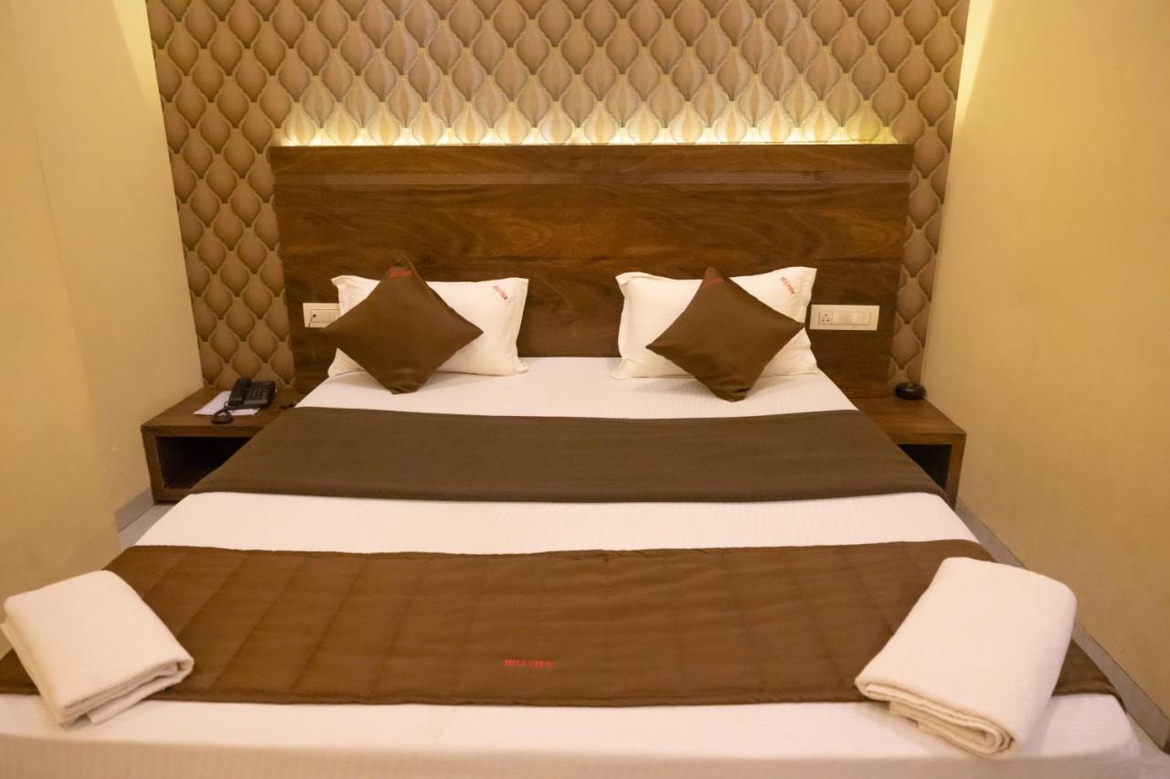 Hotel Vijaya Hill View Residency Navi Mumbai Exterior foto