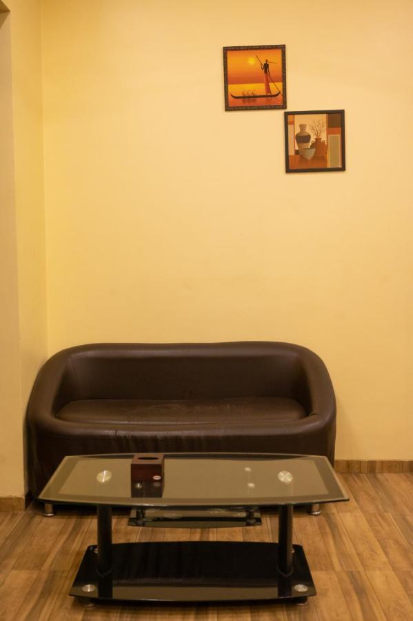 Hotel Vijaya Hill View Residency Navi Mumbai Exterior foto
